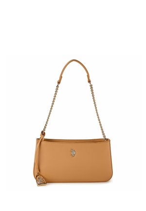 U.S. Polo Assn. Bolso de mano - camel