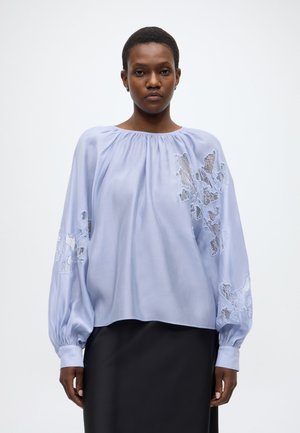 CMMOLLY-BLOUSE - Μπλούζα - blue heron