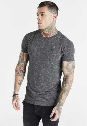 GYM TEE - T-shirt con stampa - grey