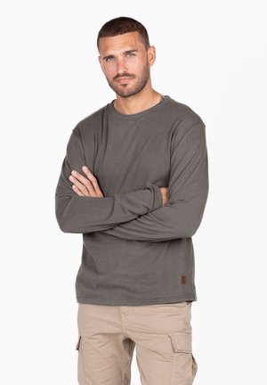 Longsleeve - dark grey