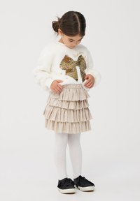 Terranova Minigonna - beige
