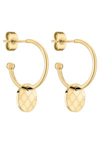 Unausgewählt, gold-coloured