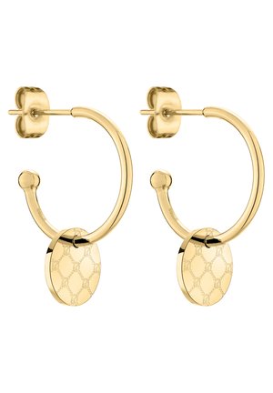 Boucles d'oreilles - gold-coloured