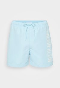 Unausgewählt, skim blue