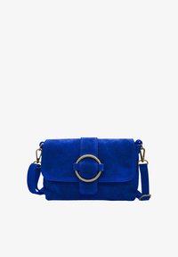 Non sélectionné, bleu royale