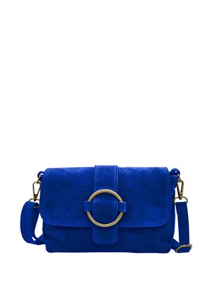 Sac bandoulière - bleu royale