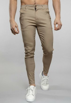 FRILIVIN CHINÉ   - Chino - beige