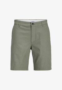 Non selezionato, deep lichen green