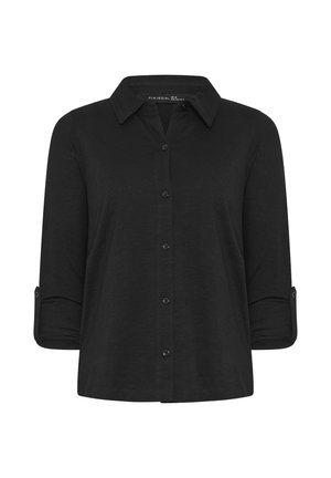 Pixie Girl, PETITE SHIRTS & BLOUSES - Skjortebluser - black