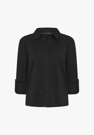 Pixie Girl, PETITE SHIRTS & BLOUSES - Skjortebluser - black