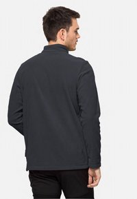 Jack Wolfskin TAUNUS HZ M - Fleecejacke - phantom
