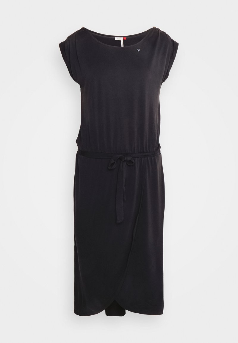 Ragwear Jurk zwart Ragwear Jurk zwart