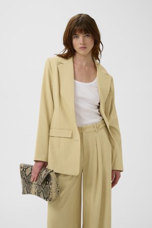 Bleiser - pale hay melange