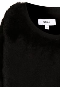 DKNY Denní šaty - schwarz