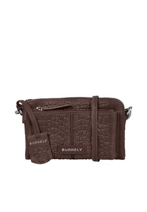 Burkely COOL COLBIE MINI - Umhängetasche - brown