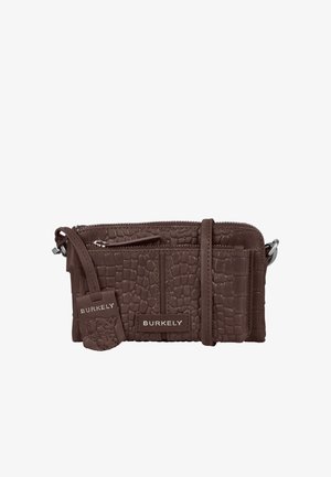 Burkely COOL COLBIE MINI - Sac bandoulière - brown