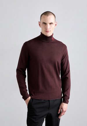 Pullover - port navy