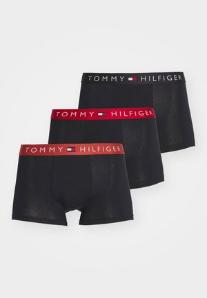 ORIGINAL TRUNK 3 PACK - Boxer Briefs - terra red/red/desert sky