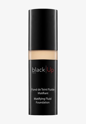 BLACK UP MATIFYING FLUID FOUNDATION - Fondotinta - 0