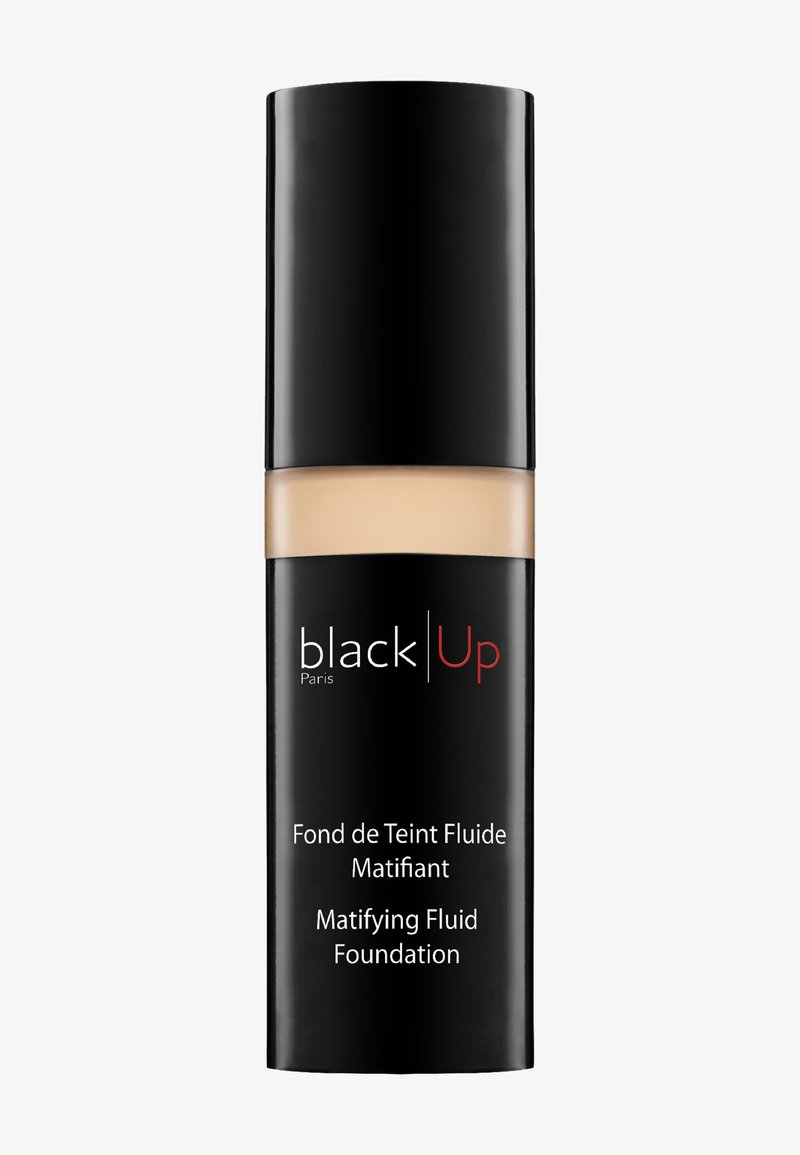 BLACK UP - MATIFYING FLUID FOUNDATION - Fond de teint - 0, Agrandir