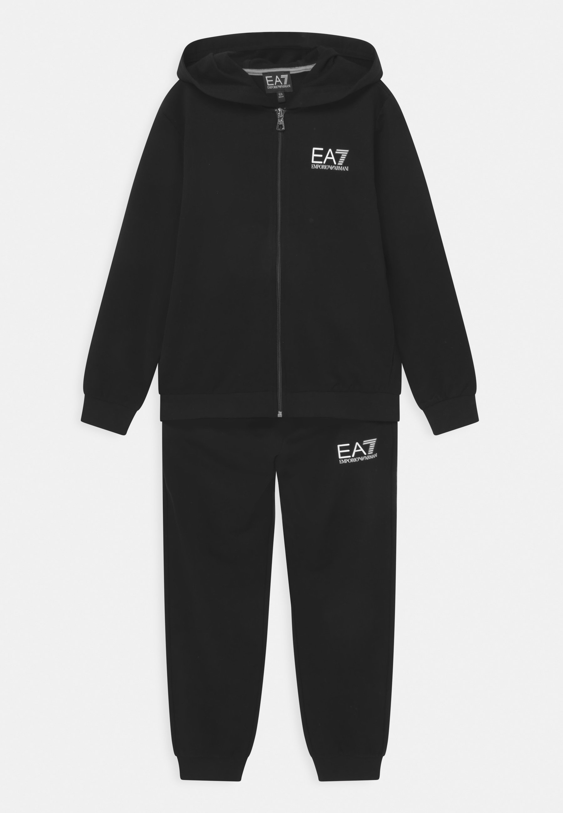 Emporio Armani EA7 SET - Chándal - black/negro - Zalando.es