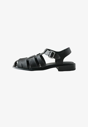 Next, REGULAR FIT - FOREVER COMFORT® FISHERMAN SANDALS - Trekkingsandaler - black