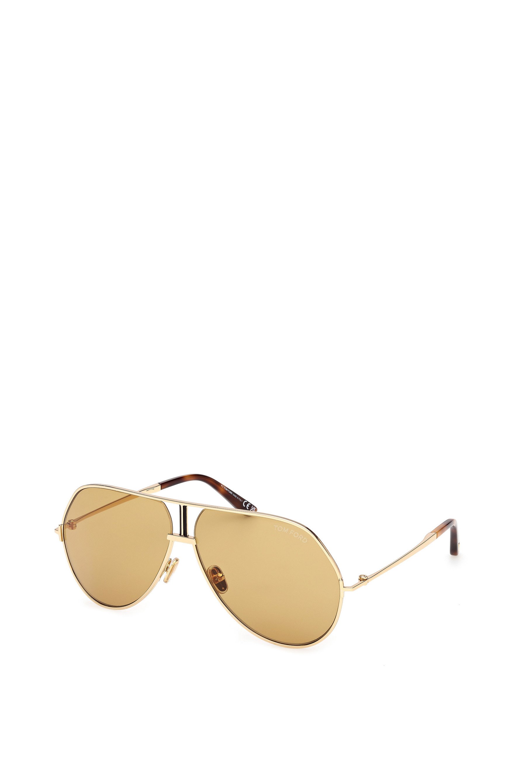 Tom Ford Sunglasses - gold brown/gold-coloured - Zalando