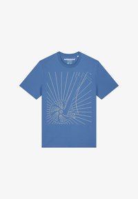 Niet geselecteerd, bright blue