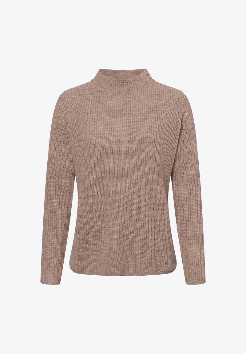 Marie Lund Strickpullover - sand