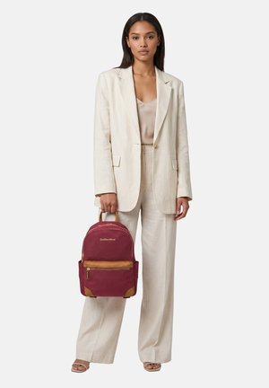 Gian Marco Venturi, GIAN MARCO VENTURI BACKPACK - Rucksack - red
