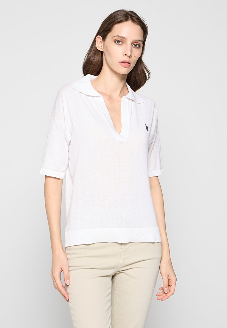 U.S. Polo Assn. Trui wit U.S. Polo Assn. Trui wit