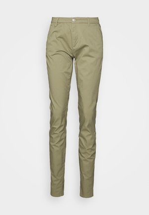 ONLPARIS PANTS - Chino kalhoty - mermaid