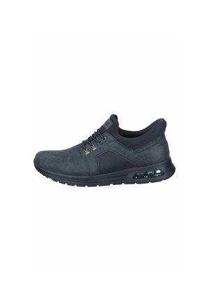 Sneakers laag - schwarz schwarz schwarz schwarz