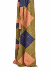 Burlington ROYAL REVERSO - Écharpe - green leaf