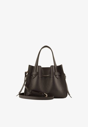 Pourchet, BLOSSOM - PM MARRON - Sac à main - marron