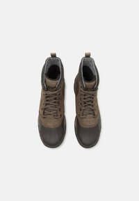 Sorel BUXTON LITE WP - Snørestøvletter - major/jet