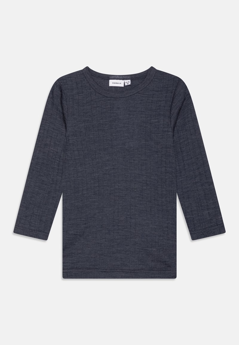 name it Longsleeve blauw