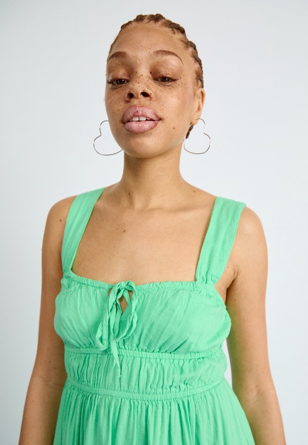 PARADISE WINDS - Day dress - spring bud2