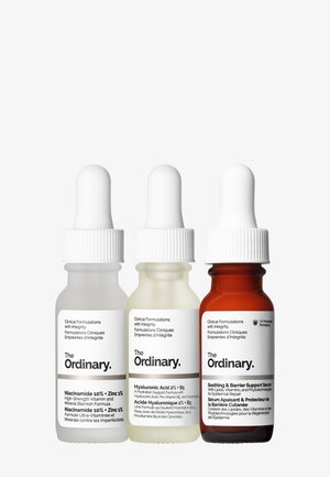 The Ordinary, THE MINI ESSENTIALS SET - Set de soins du visage