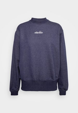 Sweatshirt - blue