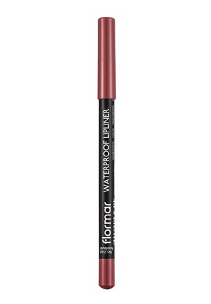 Flormar, WATERPROOF LIPLINER - Lip liner - Rosebush