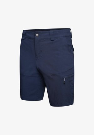 Shorts - dark denim