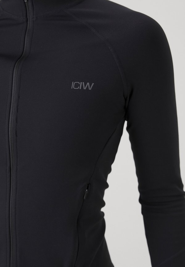 SCULPT ZIP LONG SLEEVE  - Training jacket3