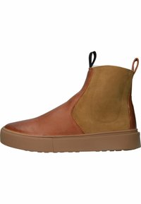 Blackstone SERMEQ NAALU - Botas para la nieve - dijon