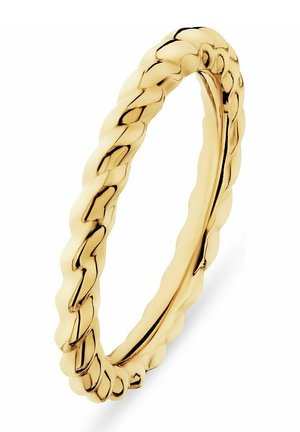 Ring - gold-coloured
