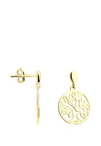 Sofia Milani TREE OF LIFE - Orecchini - gold-coloured