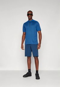 Vaude TAMARO - Maillot de cycliste - dark sea