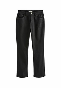 SUPERSOFT HOURGLASS PETITE - Bootcut-teksad - black