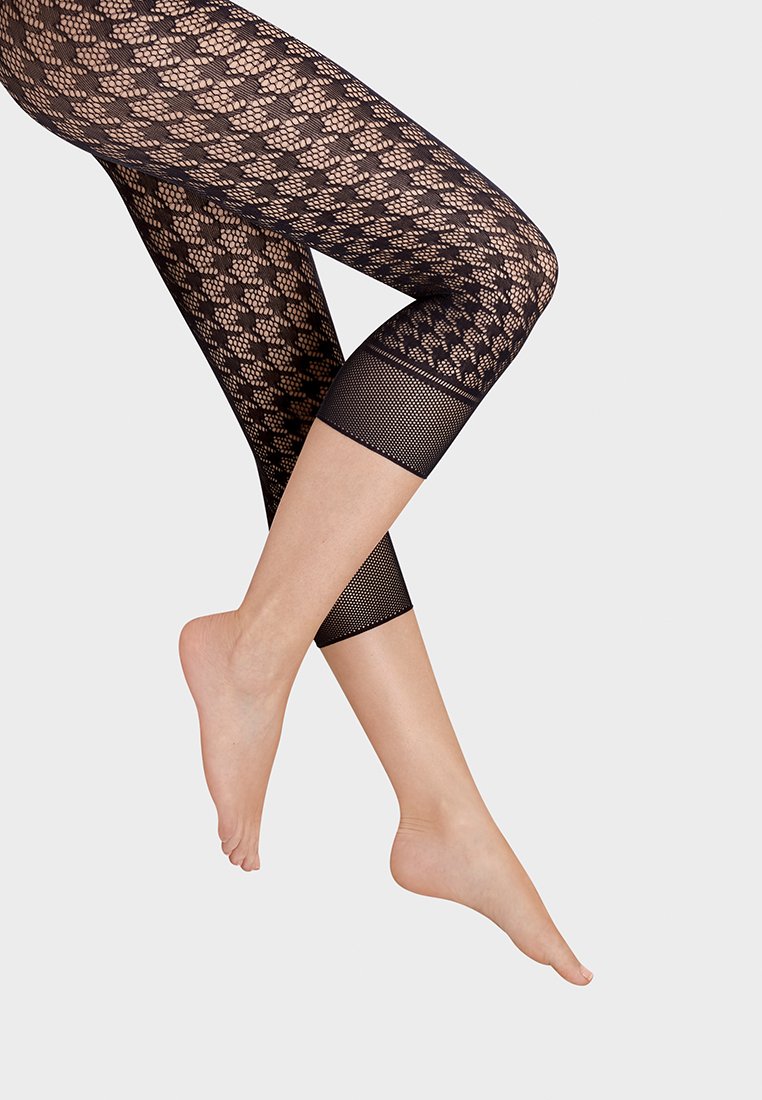 Wolford Leggings - Strümpfe schwarz