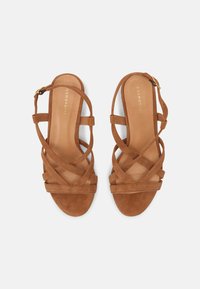 Cosmoparis Sandali - cognac